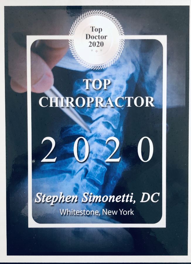 Top Chiropractor 2020